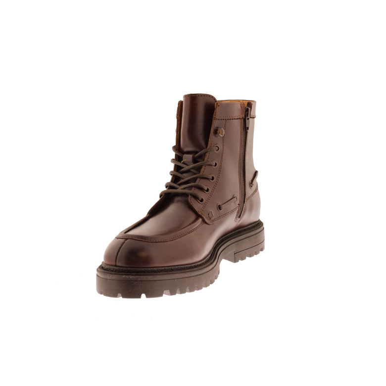 Scapa hohe schuhe braun 3