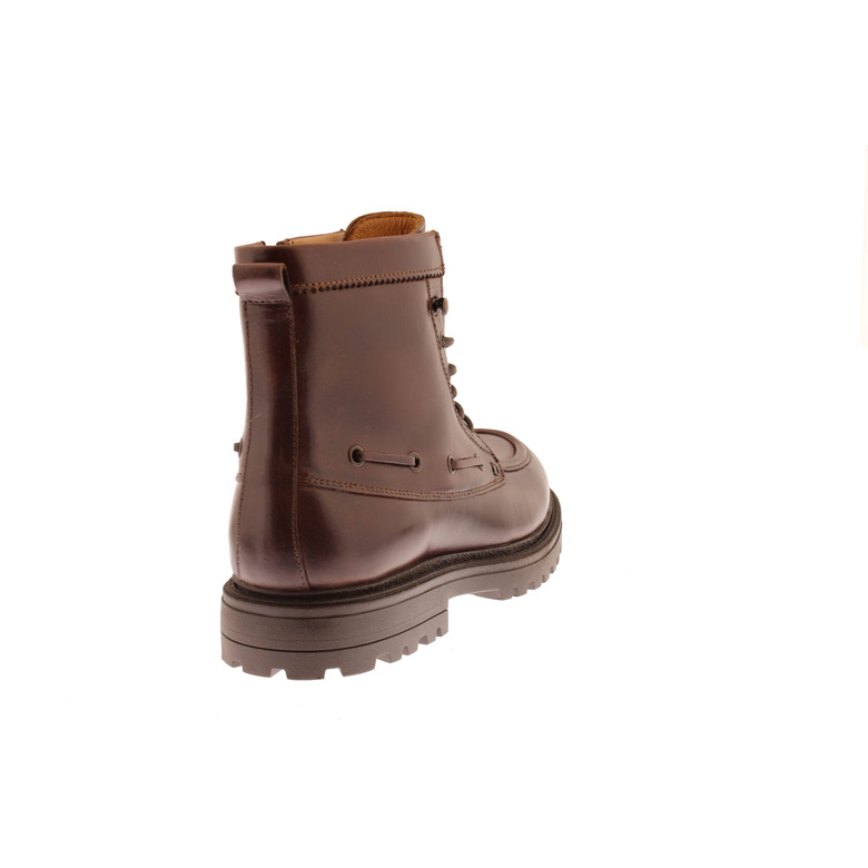 Scapa hohe schuhe braun 4