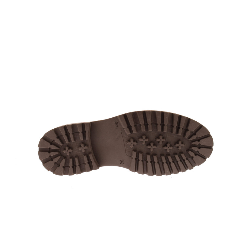 Scapa hohe schuhe braun 5