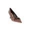 Natan pumps bronze 2