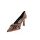 Natan pumps bronze 3