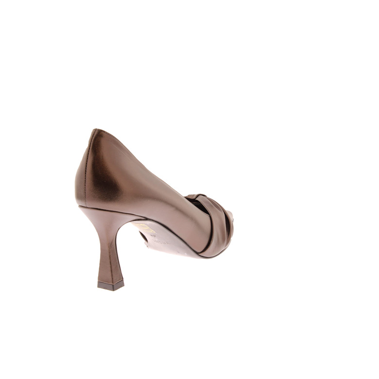 Natan pumps bronze 4