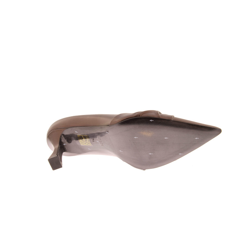 Natan pumps bronze 5