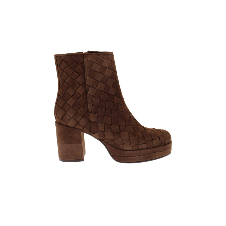 Pons Quintana stiefelette braun 1