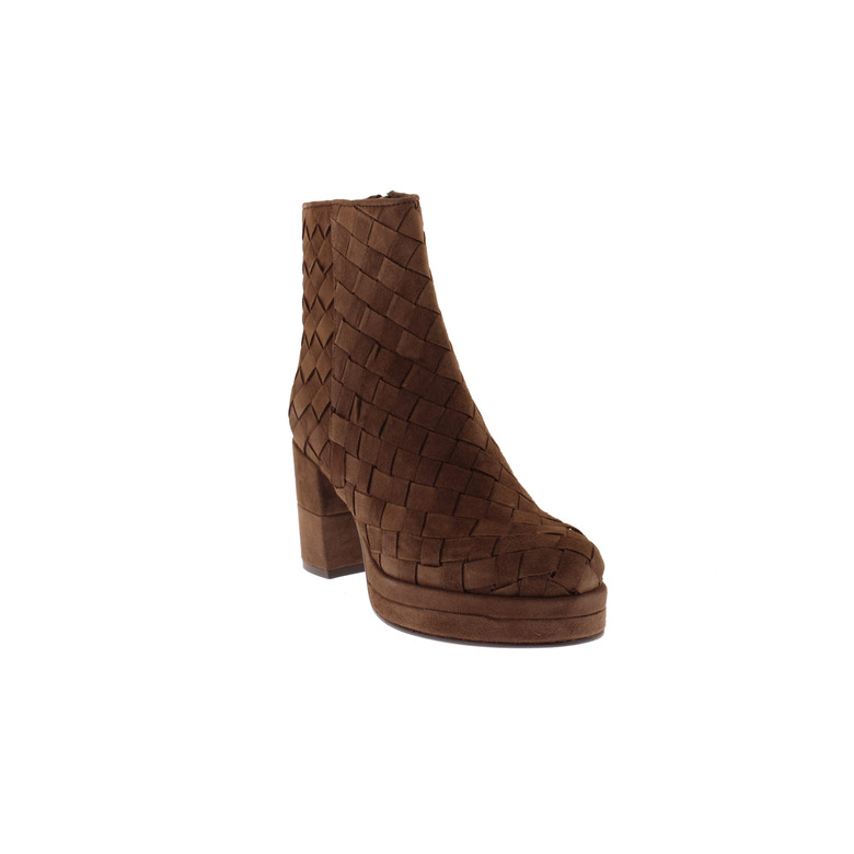 Pons Quintana stiefelette braun 2