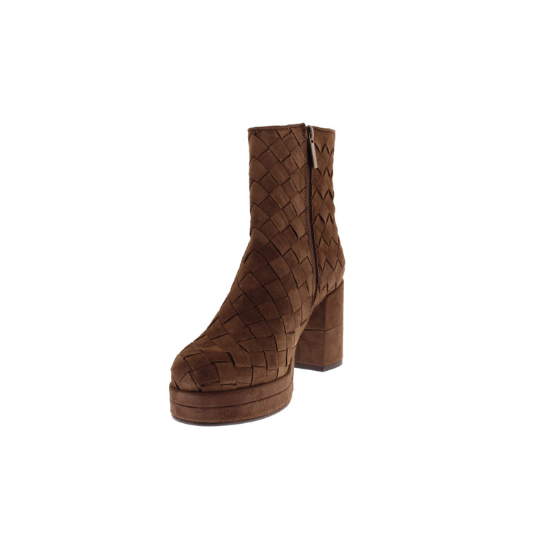 Pons Quintana stiefelette braun 3