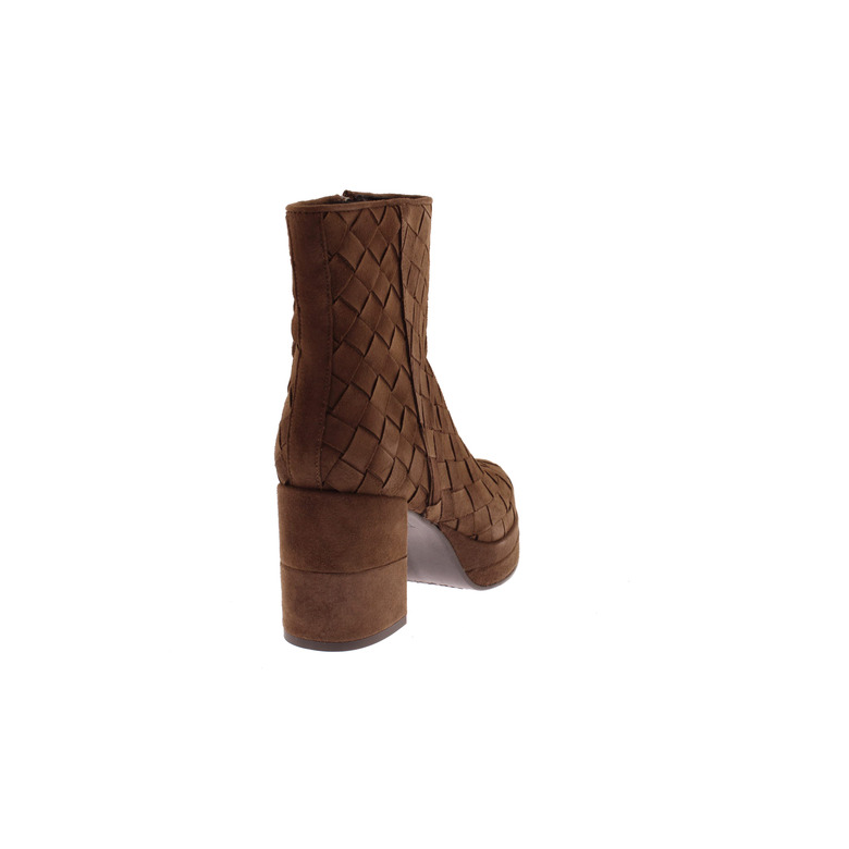 Pons Quintana stiefelette braun 4