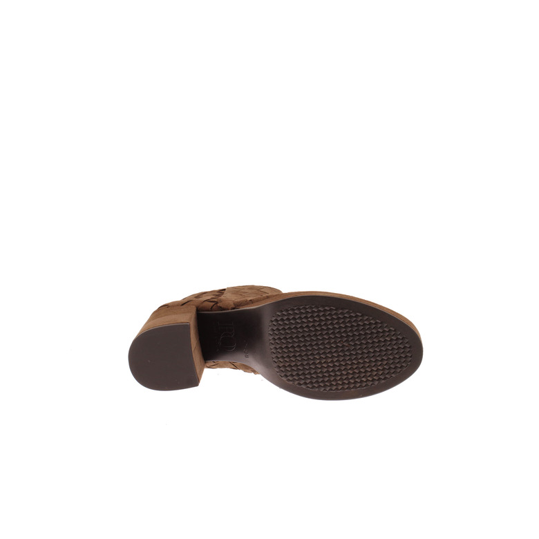 Pons Quintana stiefelette braun 5