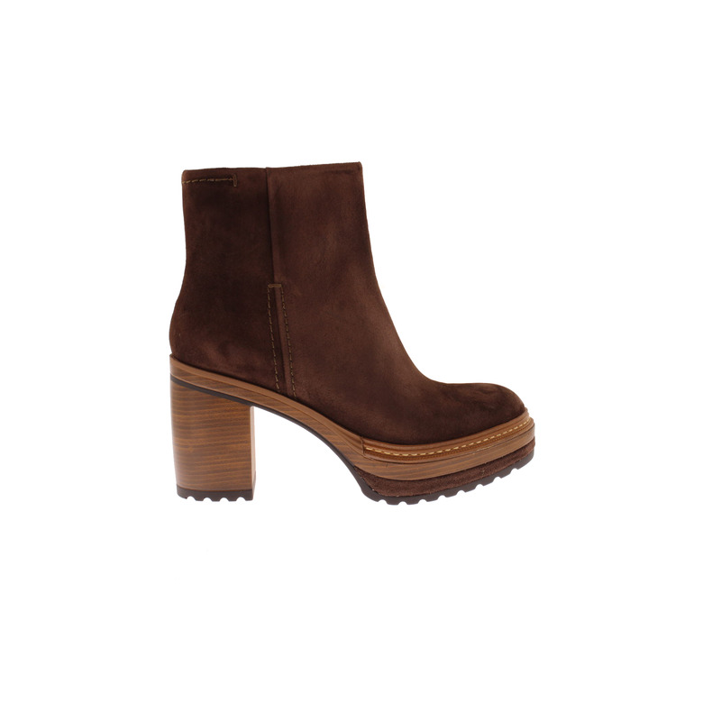 Pons Quintana ankle boots brown 1