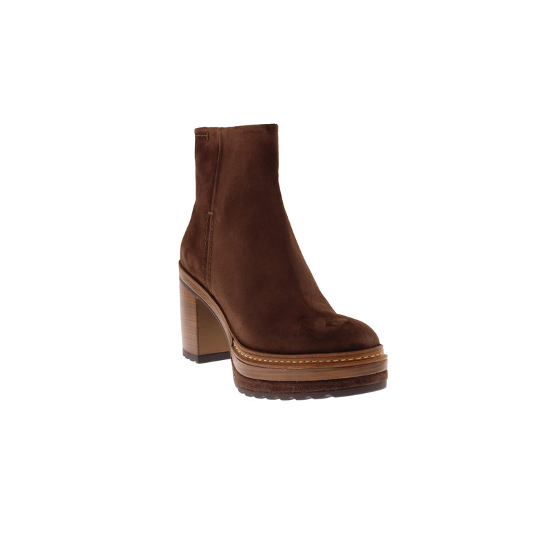 Pons Quintana ankle boots brown 2