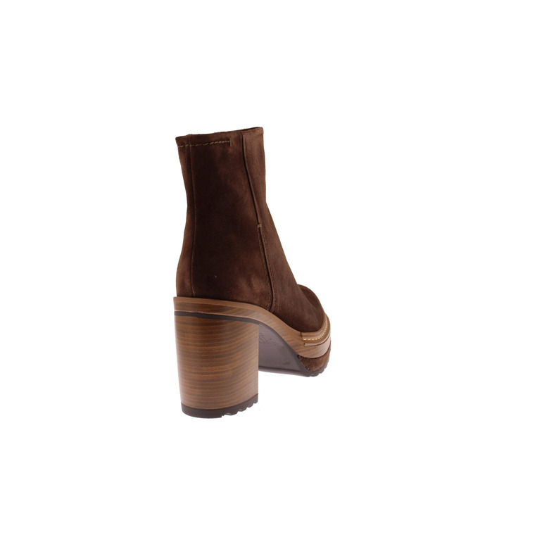 Pons Quintana ankle boots brown 4