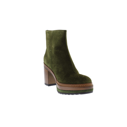 Pons Quintana ankle boots green