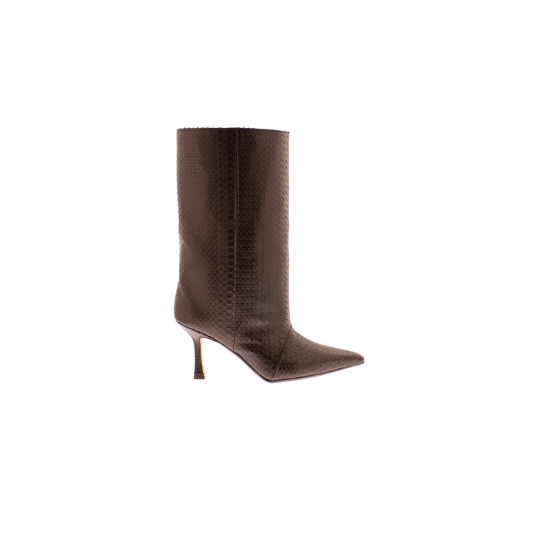 Rotue bottes brun 1