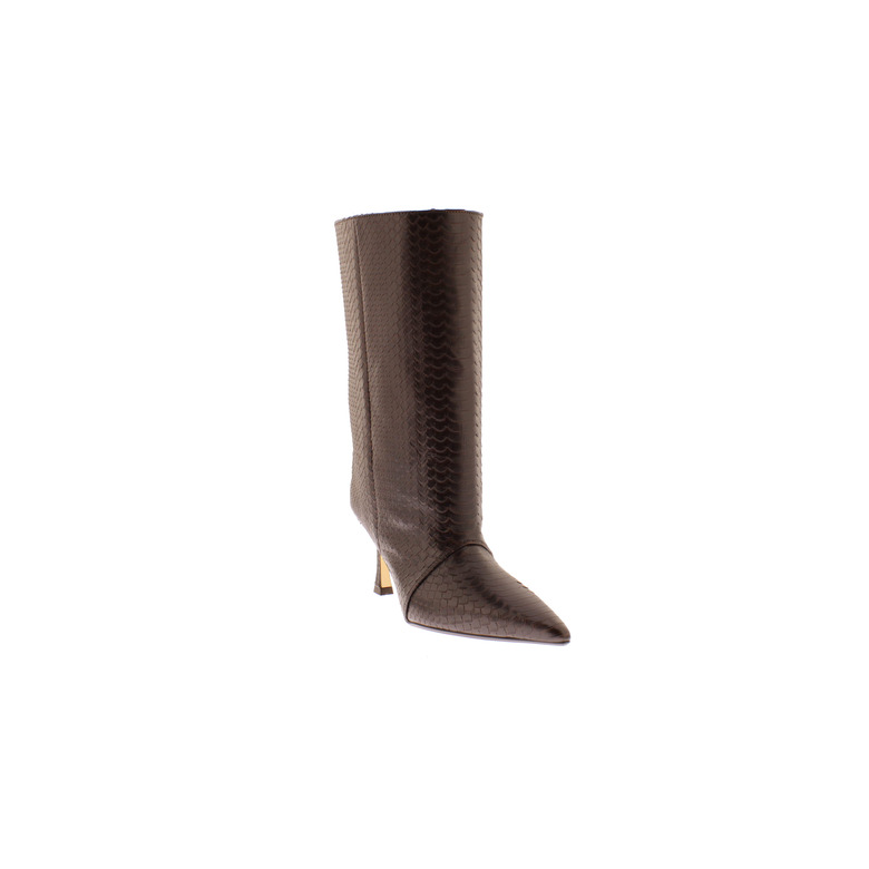Rotue bottes brun 2
