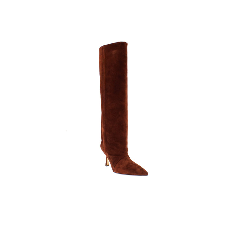 Rotue bottes cognac 2