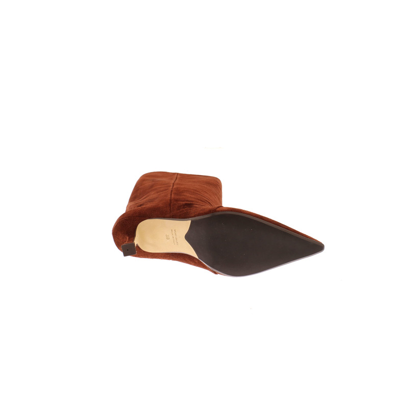 Rotue bottes cognac 5