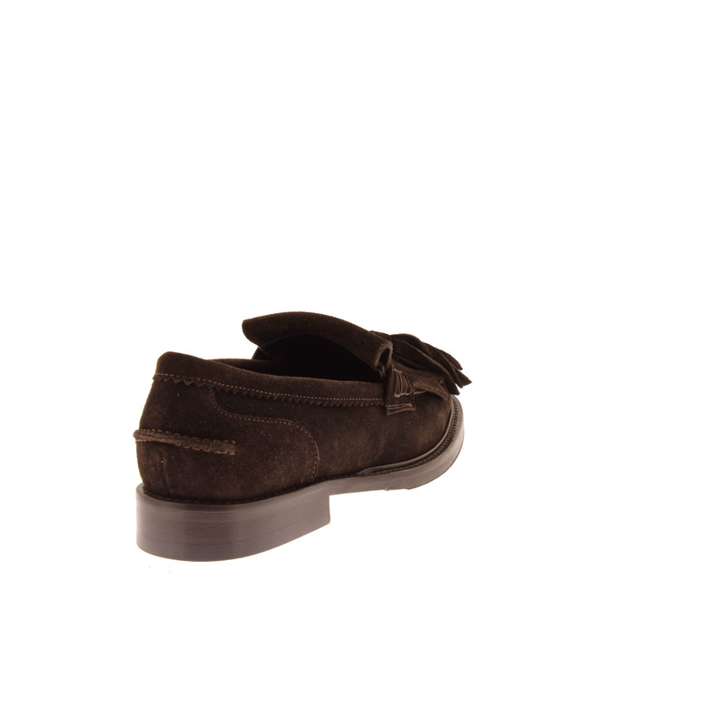 Rotue mocassins et loafers brun 4