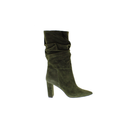 Gianmarco F. bottes vert