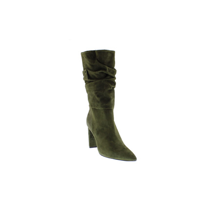 Gianmarco F. bottes vert