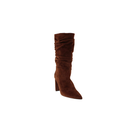 Gianmarco F. bottes brun