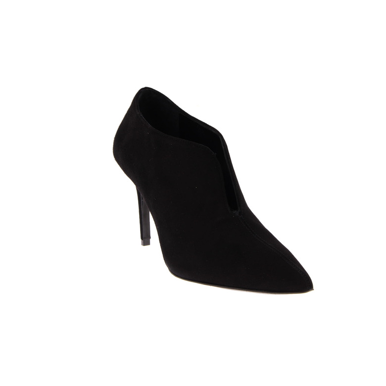 Gianmarco F. pumps schwarz 2