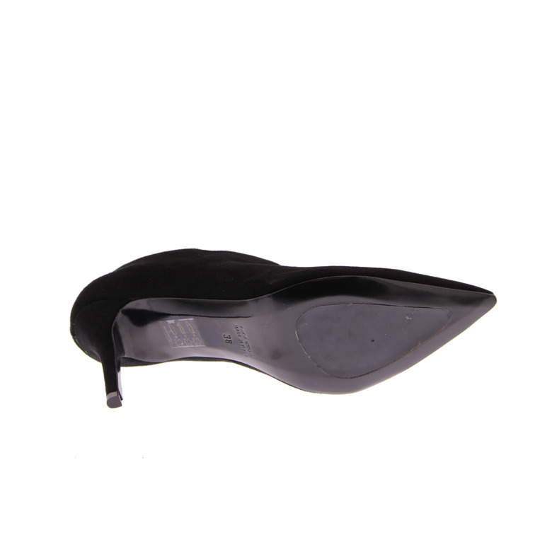 Gianmarco F. pumps schwarz 5