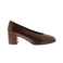Gianmarco F. pumps braun 1