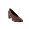 Gianmarco F. pumps braun 2