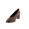 Gianmarco F. pumps braun 3