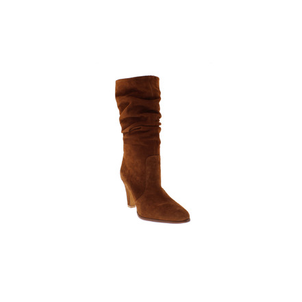 Emmeblu Altramarea boots cognac