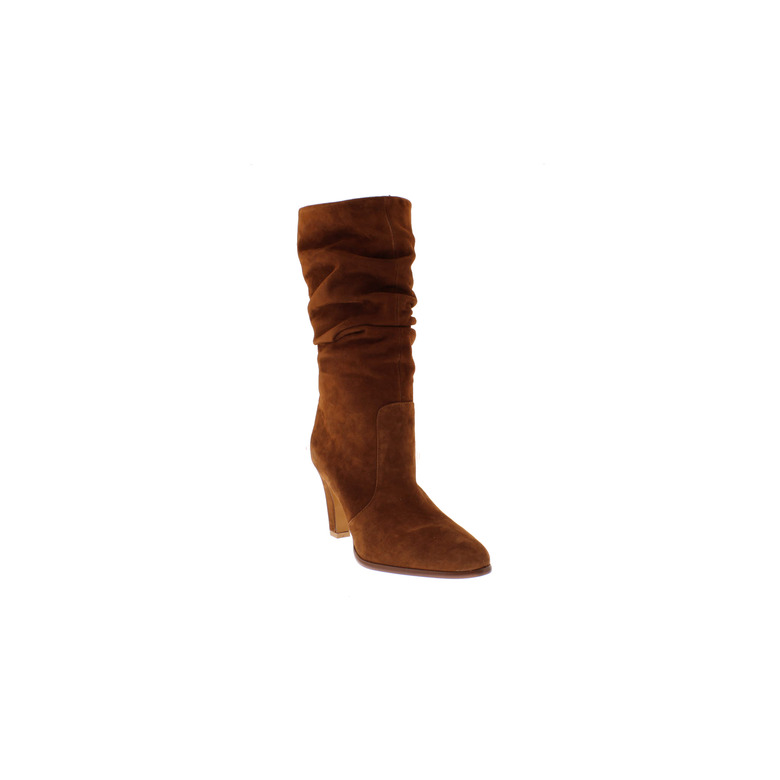 Emmeblu Altramarea bottes cognac 2