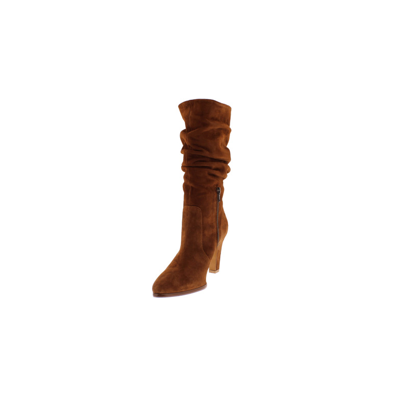 Emmeblu Altramarea bottes cognac 3