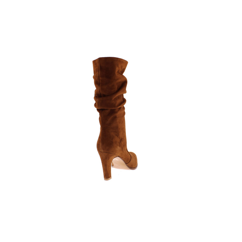 Emmeblu Altramarea bottes cognac 4