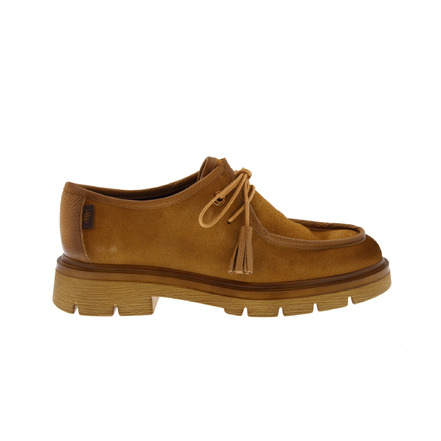 Hispanitas veterschoenen camel