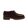 Luca Grossi lace shoes brown 1