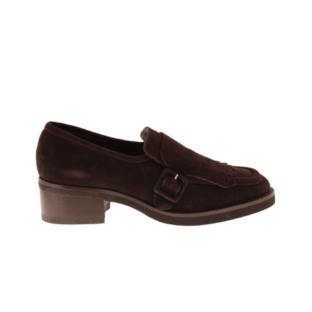 Luca Grossi moccasins & loafers brown