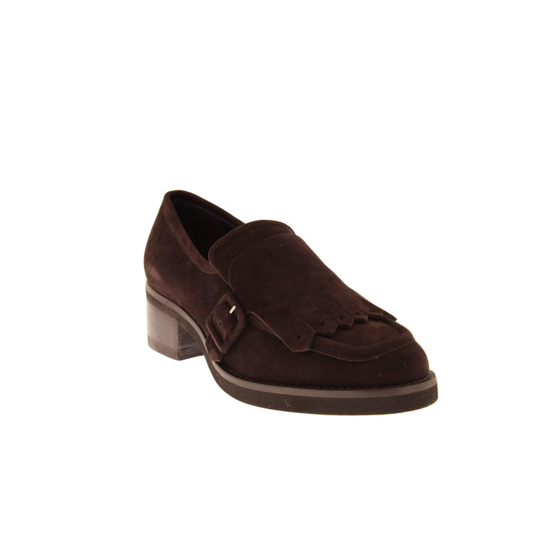 Luca Grossi moccasins & loafers brown 2