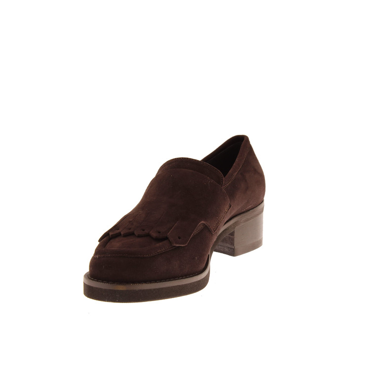 Luca Grossi moccasins & loafers brown 3