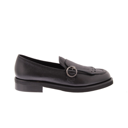 Luca Grossi moccasins & loafers black