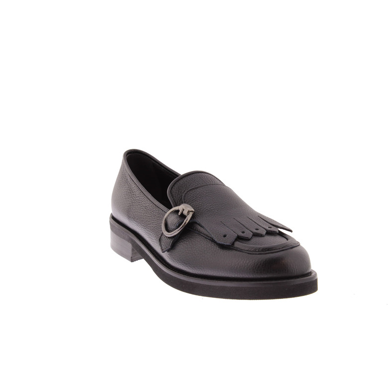 Luca Grossi moccasins & loafers black 2
