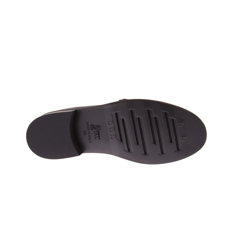 Luca Grossi moccasins & loafers black 5