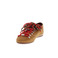 Meline sneakers camel 3