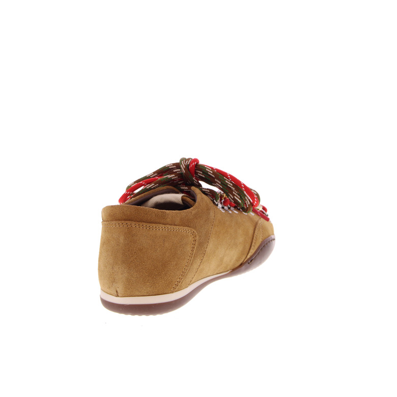 Meline sneakers camel 4