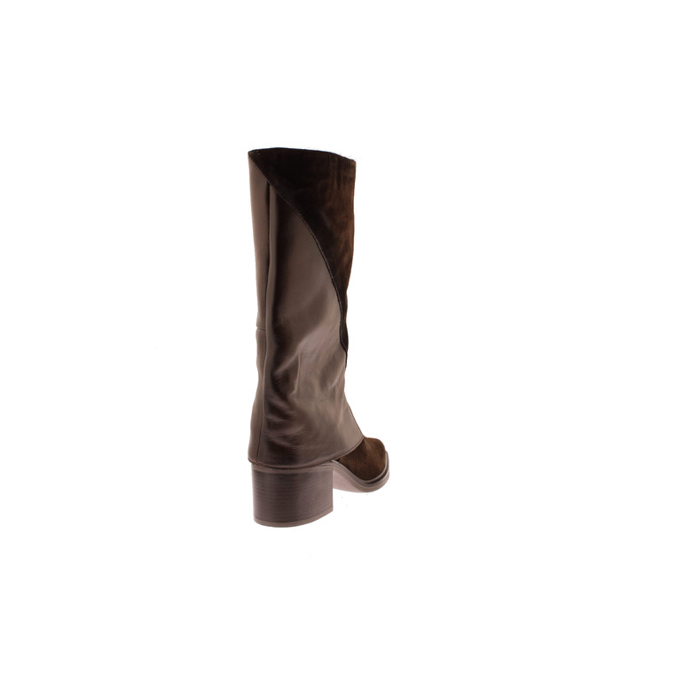 Mjus bottes brun 4