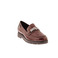 Mephisto mokassins & halbschuhe bordeaux 2