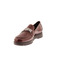 Mephisto mokassins & halbschuhe bordeaux 3