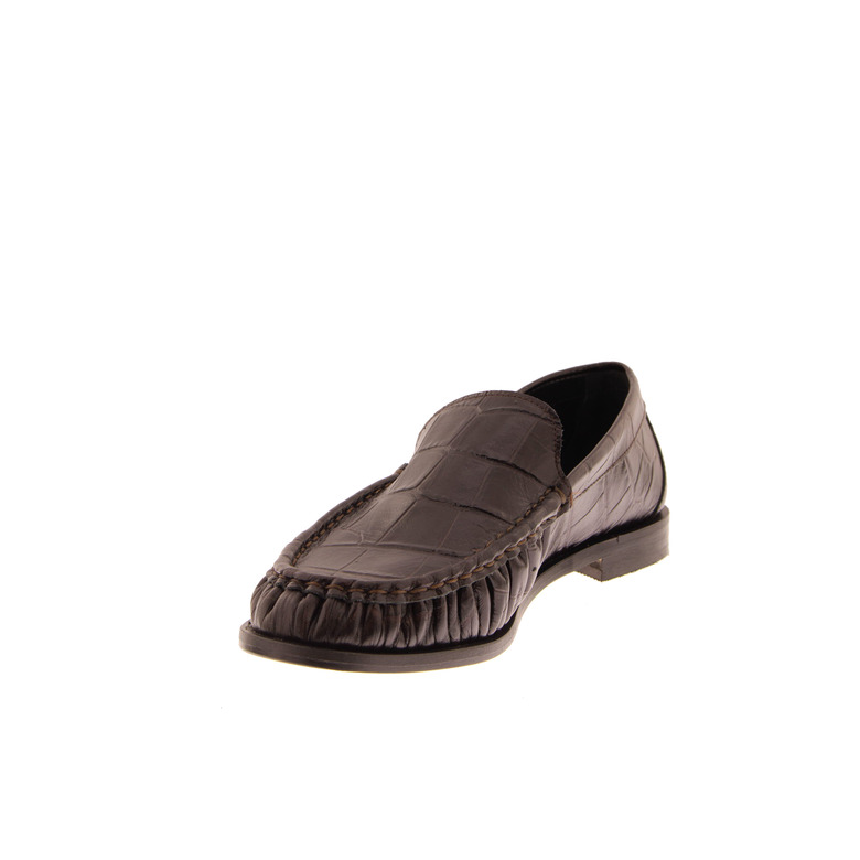 Odare mocassins et loafers brun 3