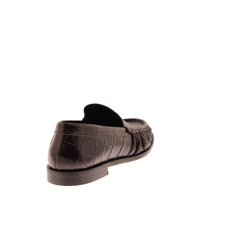 Odare mocassins et loafers brun 4