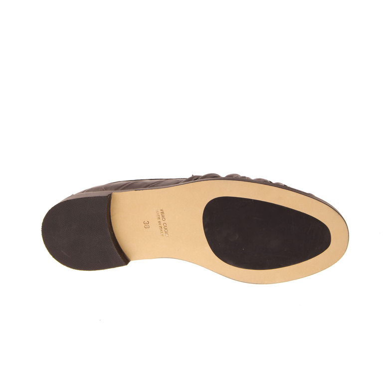 Odare mocassins et loafers brun 5