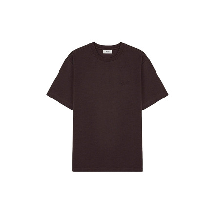 Nn.07 t-shirt bruin